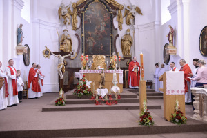 17.5.2025 Sviatosť birmovania