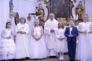 7.6.2025 1. sv. prijímanie