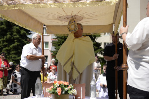 22.6.2025 Božie Telo